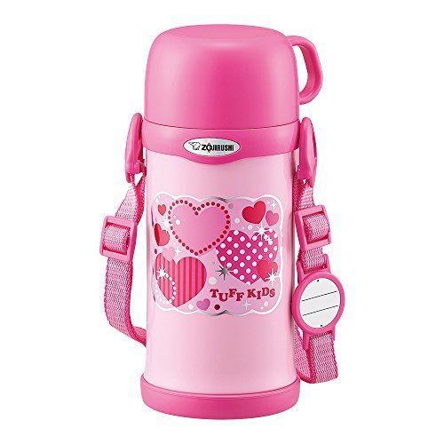 ZOJIRUSHI Stainless Steel Christmas Rose 0.6L (SC-MC60-PZ)