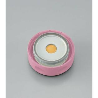 Zojirushi Stainless Steel Vacuum Insulated Food Jar, 0.75L, Soft Pink (SW-FCE75-PS)