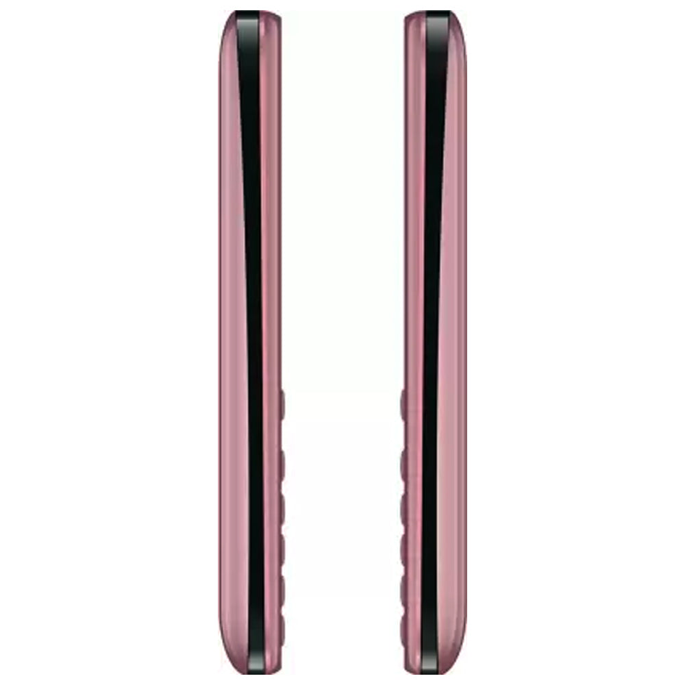 Salora-KT24+ Zing+(Dual Sim) (1800mAh) (Rose Gold)