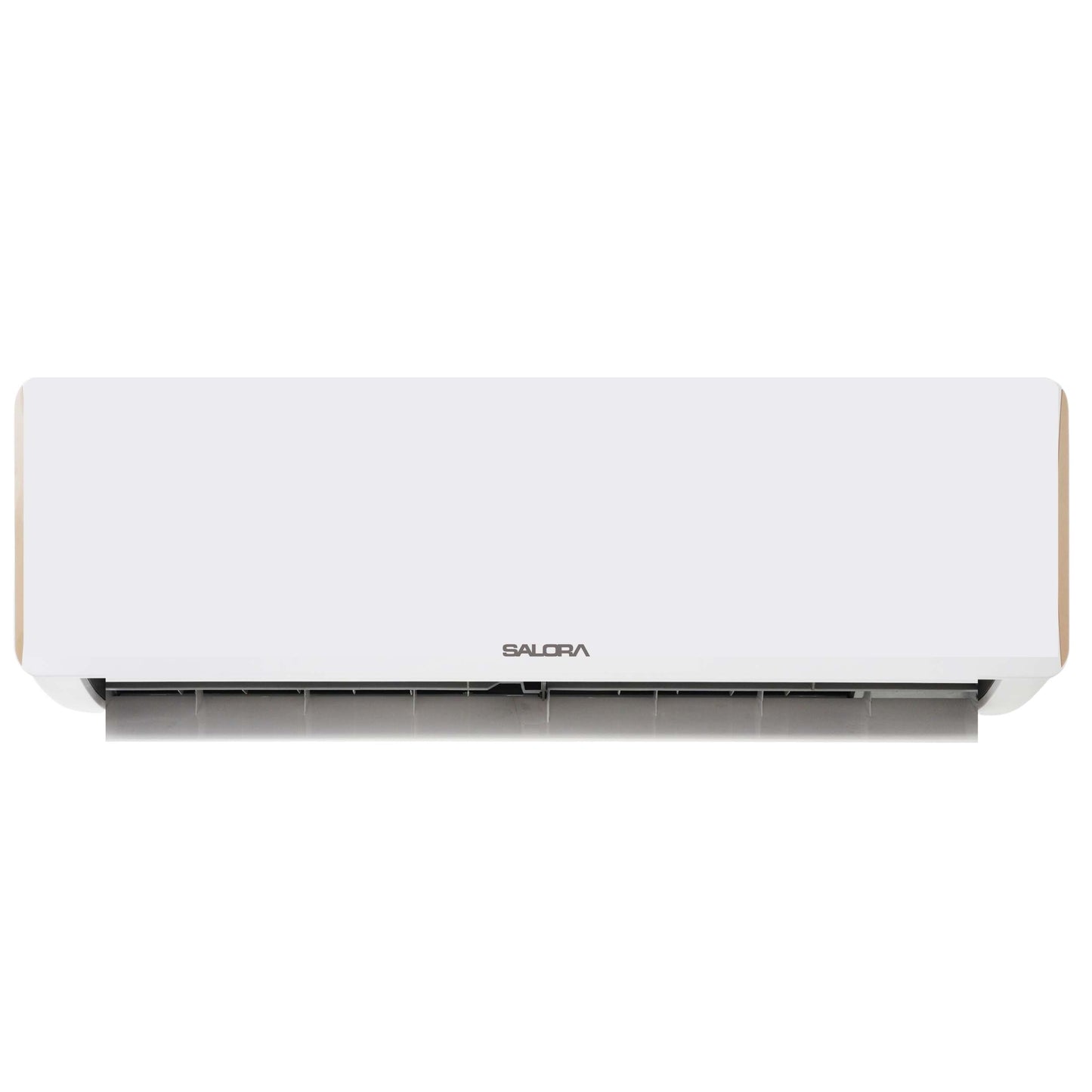 Salora 1.5 Ton 3.85 Star, 4-in-1 Convertible, Inverter Split AC (Copper, Heavy-Duty Cooling at 52 Degree Celsius, SSI18CU3YBEG, White)
