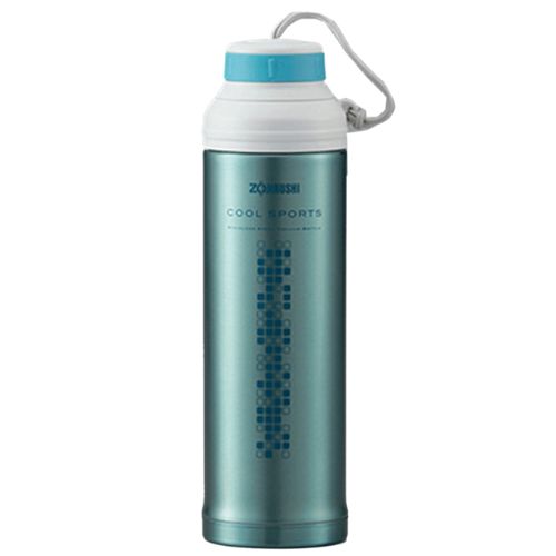 Zojirushi Vacuum Bottle ZR-STGC-50-AX Flask (BLUE).5L – Salora ...