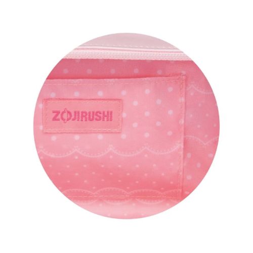 Zojirushi Lunch Box-SZGA-02-PA ( .62L )- Pink