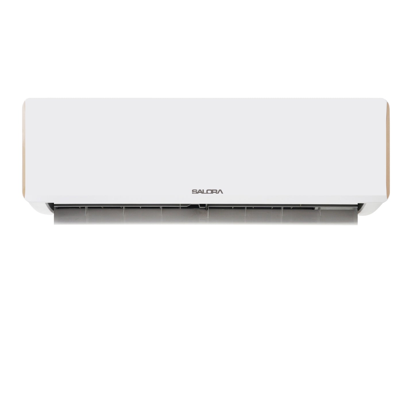 Salora FROSTEE Series - 1.5 Ton 3.86 Star, 4-in-1 Convertible, Inverter Split AC (Copper, Heavy-Duty Cooling at 52 Degree Celsius, SSI18CU3YCEG, Gold)