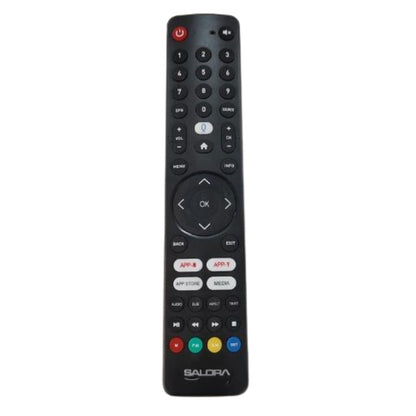Salora 98cm (39 inch) HD Ready LED TV (SLV-4392 SV)