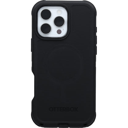 Otterbox Defender MagSafe iPhone Case, Black, US Military MIL Standard