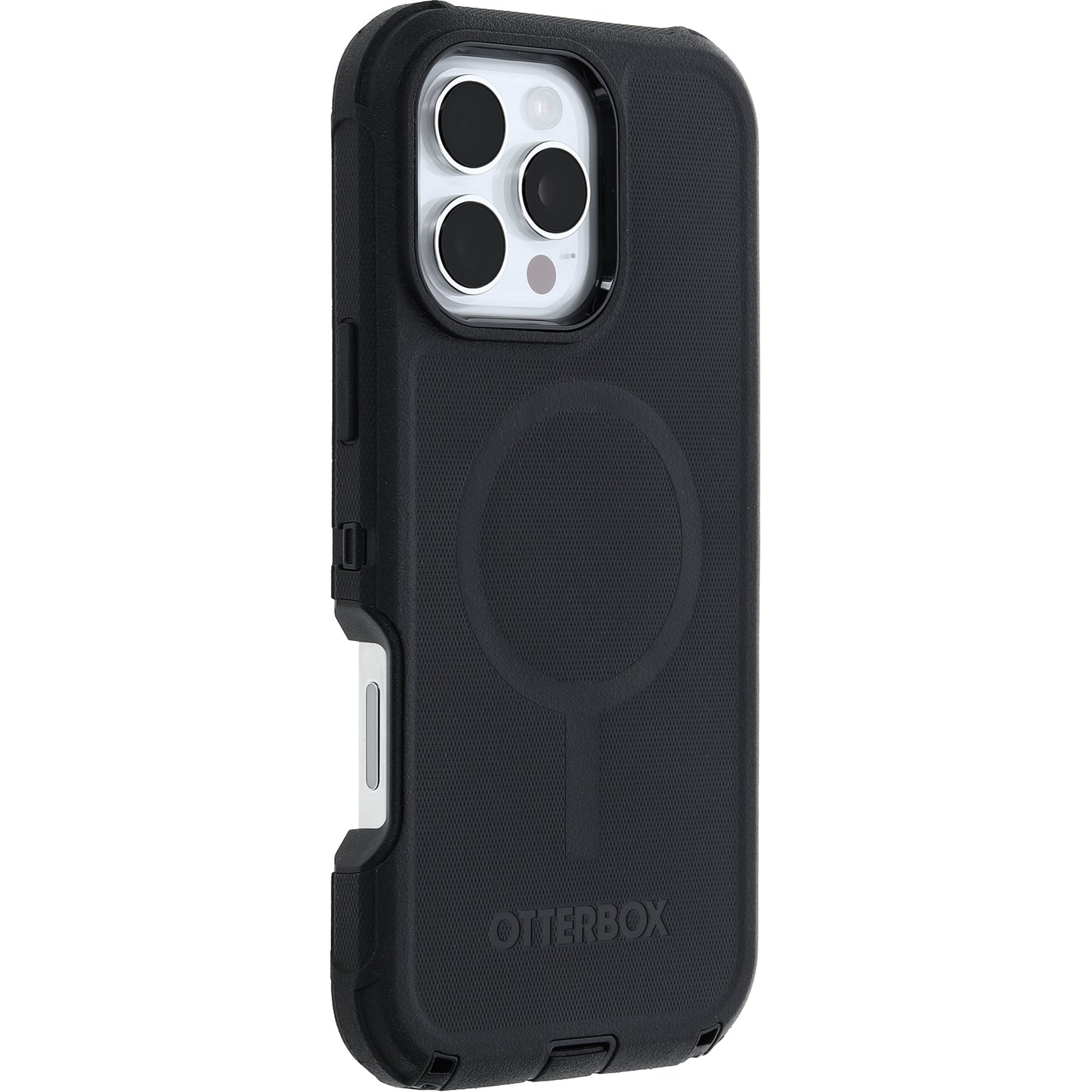 Otterbox Defender MagSafe iPhone Case, Black, US Military MIL Standard