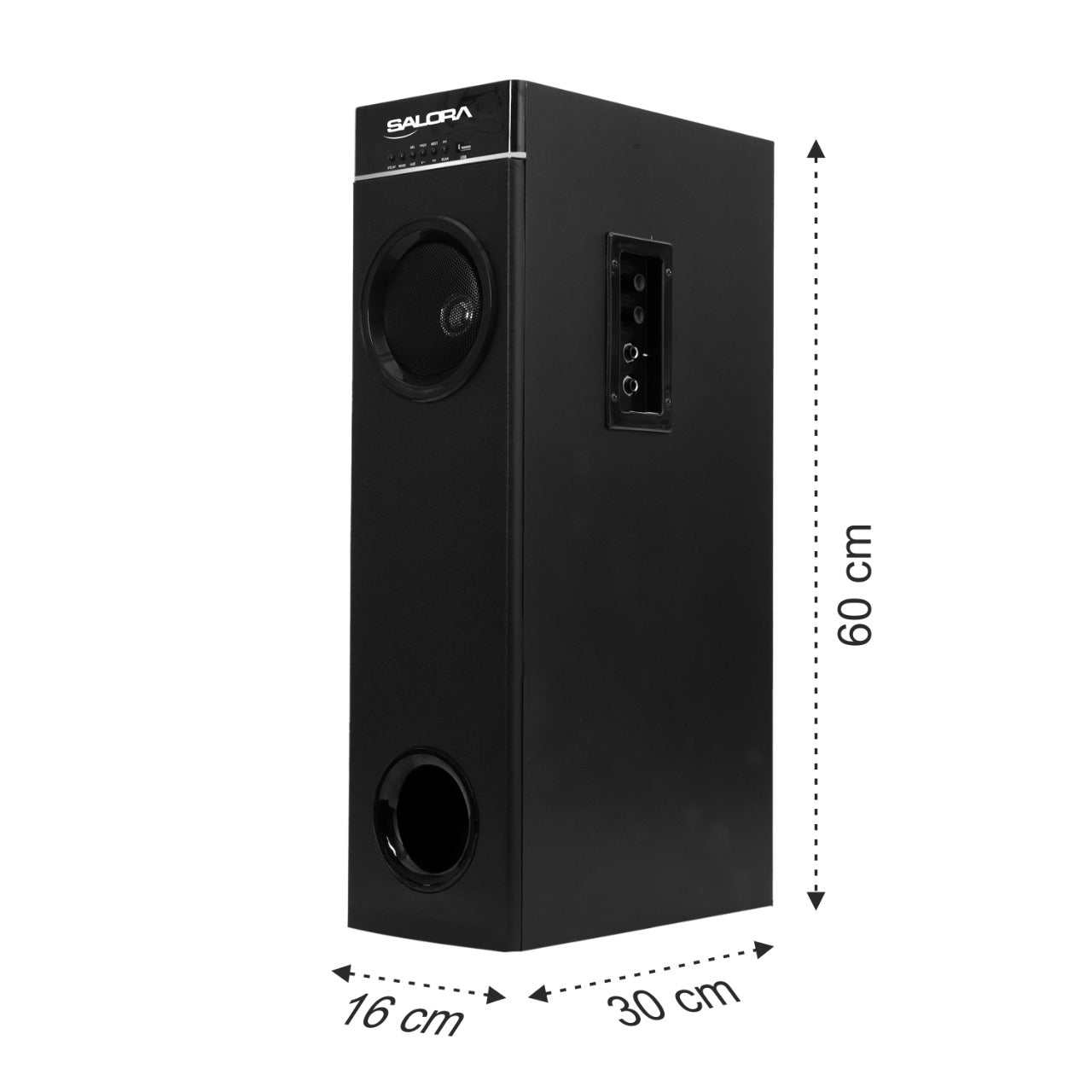 Mi sales tower speaker