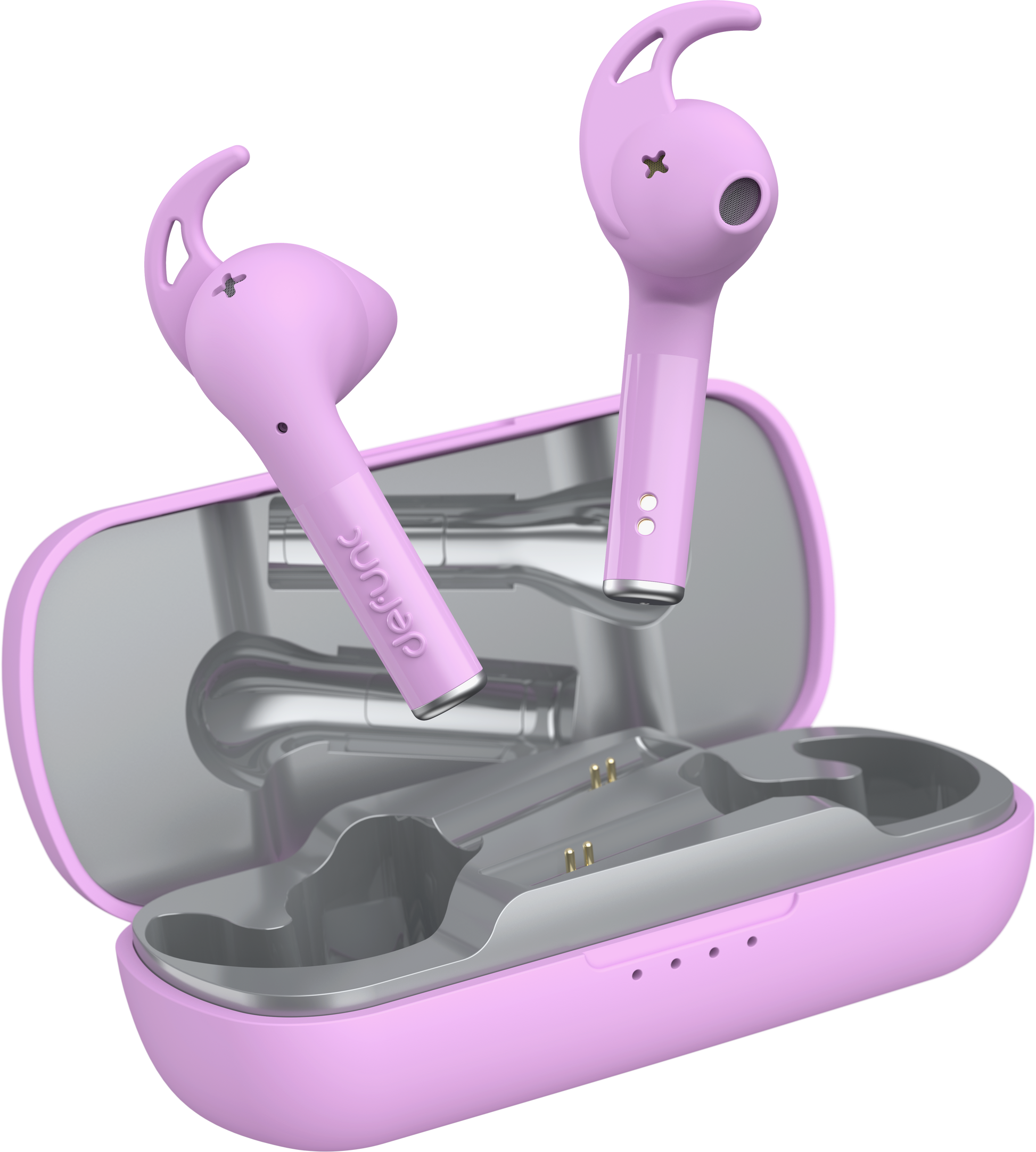 Defunc True Sport Wireless Bluetooth TWS Earbuds ENC Noise Cancelling Salora International