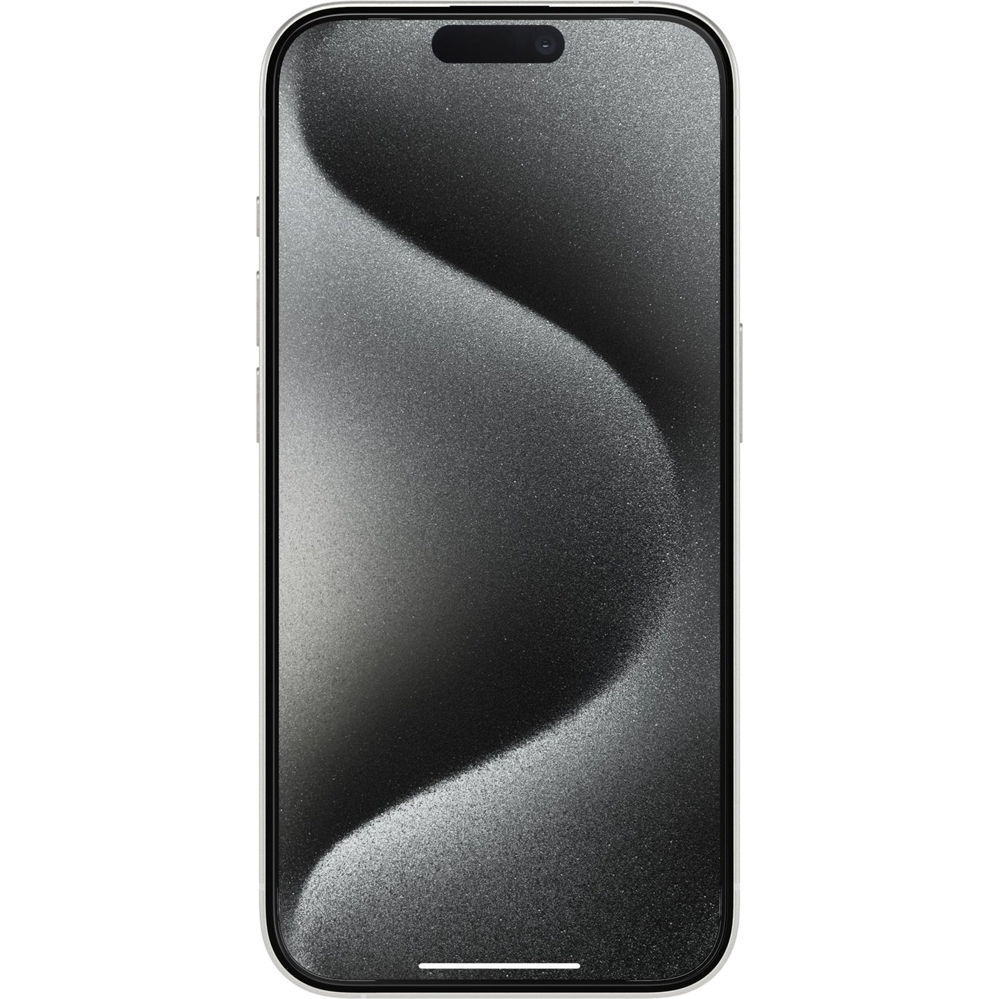 OtterBox iPhone 15 Pro (Only) Premium Glass, antimicrobial, anti-scratch protection, shatter Resistant, crystal clarity