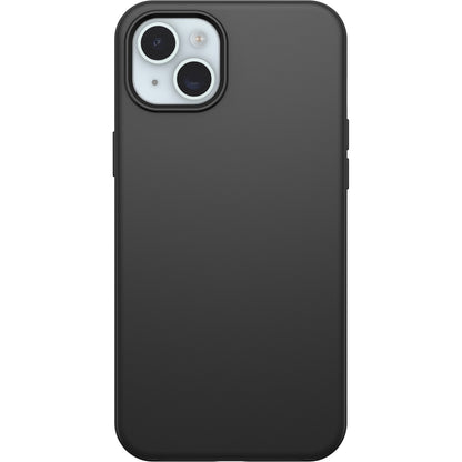 OtterBox Symmetry Case for iPhone 15 Plus / iPhone 14 Plus, Shockproof, Drop proof, Protective Thin Case, 3x Tested to Military Standard, Black