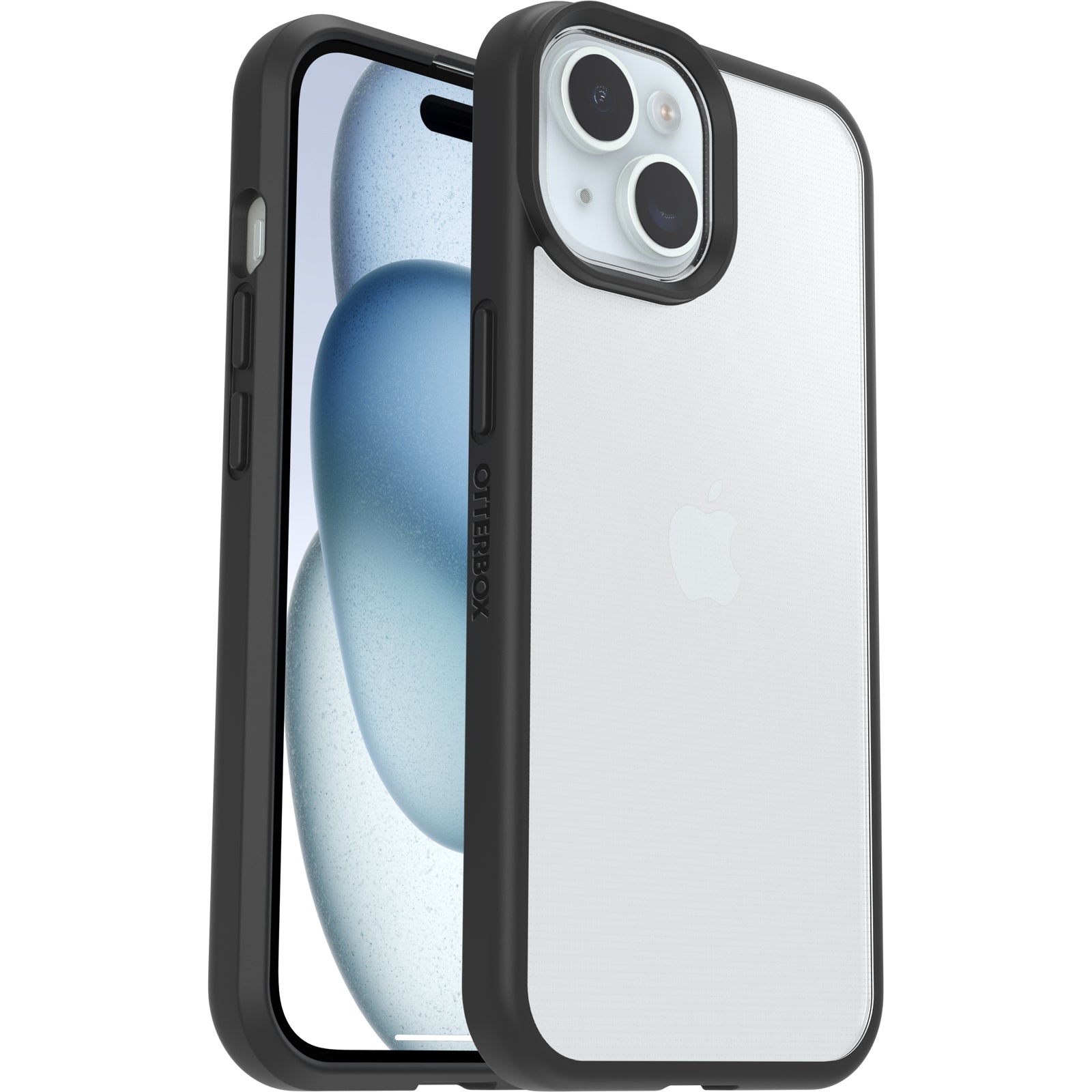 OtterBox REACT Custodia Per IPhone 12 Pro Max – Ultra Sottile, Resistente Ai Graffi, Certificata Drop+ E Testata Singolarmente, Colore Power Red